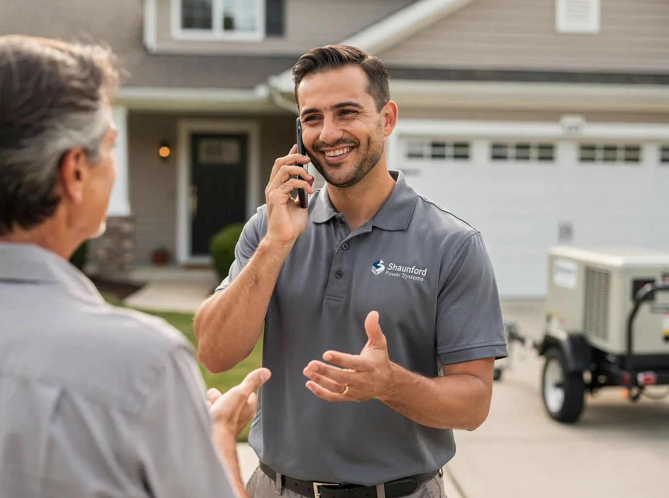 Generator Installation Lott, TX FAQs
